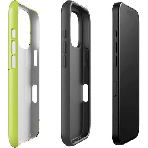 Disney Friends Goofy Up Close iPhone 16 Pro Impact Case